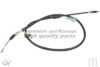 ASHUKI 1176-3503 Cable, parking brake